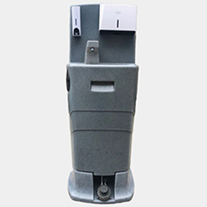 Lavabo portable sur pied <span class=keywords><strong>pour</strong></span> lavage des mains, station de lavage des mains économique - Product Image 4
