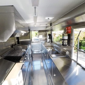 Camión de café Barbacoa Comida Van <span class=keywords><strong>Taller</strong></span> Casa Comida Catering Remolque Chocolate Shawarma Remolque de comida móvil para la <span class=keywords><strong>venta</strong></span> - Product Image 6