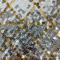 Tissu en maille uni de luxe pour mariée, 100% polyester, pour filles et femmes, pour les occasions spéciales