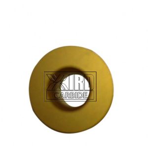 Zhuzhou Sản Xuất <span class=keywords><strong>Carbide</strong></span> Phay Chèn RDKX1204MO/Rdkx 1605MO - Product Image 1