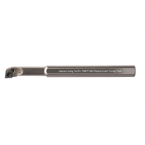 Internal Turning Tool R/L TA6077 Mini Positive Insert Turning Tools - Product Image 2