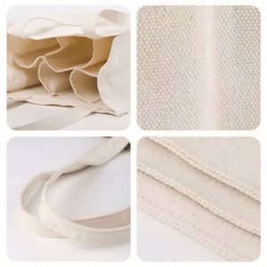 Sac fourre-tout en toile personnalisé avec logo de Noël, sublimation, noir, blanc naturel, sac de shopping, sac à vin rouge, poche pour 6 bouteilles - Product Image 3