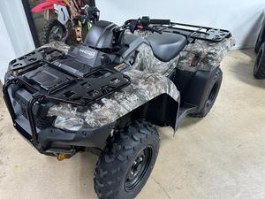 รถเอทีวี FourTrax Rancher 420cc ระบบระบายความร้อนด้วยน้ำ OHV PGM-FI พร้อมระบบกันสะเทือนแบบสวิงอาร์ม มีหลายสีให้เลือก ขายดี - Product Image 4