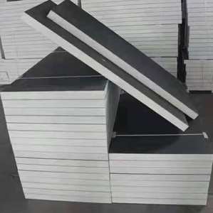 Les fabricants produisent des panneaux isolants industriels en <span class=keywords><strong>polyuréthane</strong></span> de maintien à froid pour l'<span class=keywords><strong>isolation</strong></span> externe des pipelines de murs. - Product Image 1