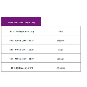 Chaleco Moldeador Reductor Abdominal Antibacterial para Hombre con Material de Spandex/Nailon - Product Image 5