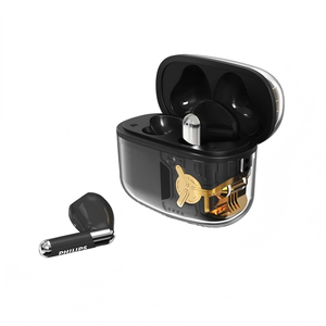 Audífonos Inalámbricos <span class=keywords><strong>Philips</strong></span> TAT1168 5.3 para Deportes, Correr, Música con Bajos Profundos, Llamadas Telefónicas, Reducción de Ruido - Product Image 1
