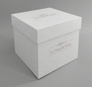 Custom Recyclable Waterproof <strong>Macarons</strong> Packaging <strong>Box</strong> with Coated Paper - Product Image 3