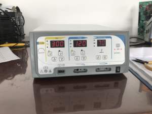 الأكثر مبيعًا: جهاز HV-300B الكهربائي المحمول للجراحة الكهربائية من الفولاذ المقاوم للصدأ، معدات جراحية بيطرية، جهاز كي الجلد - Product Image 6