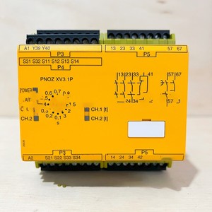 Module de relais de sécurité XV3.1P 777522.EJ2918 XV3.1P 777525.EJ2918 XV3.1P 777530.EJ2918 pour l'automatisation industrielle - Product Image 1