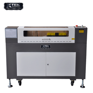 Máquina de Corte Láser CO2 1390, 1300*900mm, Sistema Ruida, Mesa de Cuchillas Tipo Panal, Máquina de Grabado Láser - Product Image 4