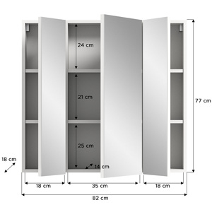Premium qualità tedesco Design MDF materiale bagno vanità X2LA9727 lavello mobile da bagno Premium - Product Image 3