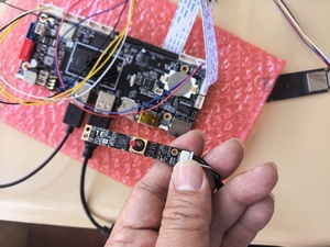 Shiningintl 8m USB 2.0 30fps pcba hội nghị video mô-đun tốc độ cao hình ảnh & máy ảnh cảm biến với Nhận dạng khuôn mặt cho meting - Product Image 6