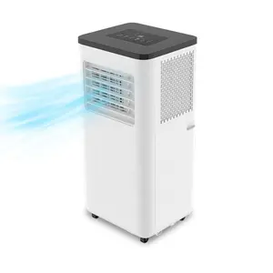 JJPRO כנימה 2023 חדש עיצוב aire acondicionado portatil 7000btu 9000 btu 10000 btu נייד מזגן