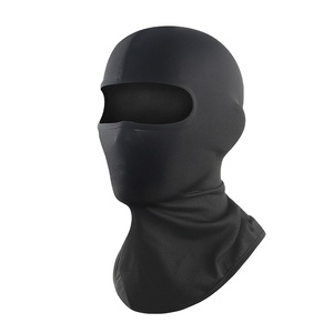 Cagoule Personnalisée avec Logo Protection UV Rafraîchissante d'Été pour Sports, Cyclisme et Moto - Product Image 1