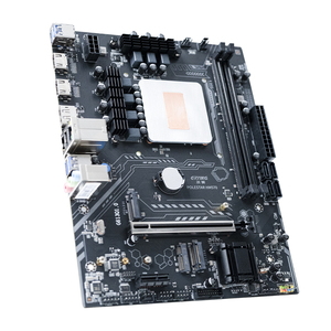 Carte mère ERYING LGA 1151 avec <span class=keywords><strong>Intel</strong></span> <span class=keywords><strong>Core</strong></span> <span class=keywords><strong>I7</strong></span> <span class=keywords><strong>11850H</strong></span> 4.8GHz 8C16T DDR4 pour Gamers Desktop Applications New CPU Interposer Combo - Product Image 5