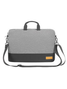 Maletín Grande de Poliéster para Portátil, Bolsa de Transporte de 13.3-<span class=keywords><strong>16.1</strong></span> <span class=keywords><strong>Pulgadas</strong></span>, Portátil, para Llevar al Hombro, para Oficina, Negocios, Documentos - Product Image 1