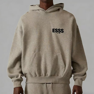 <span class=keywords><strong>Fear</strong></span> Tops di OMMiZ, fornitore diretto all'ingrosso, in cotone pesante di design, con stampa a lettere Tea Puff, Baping Luxury spader God - Product Image 3