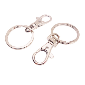 LLavero giratorio de langosta, llavero de coche, cierre de Clip, gatillo, gancho a presión con anillo dividido - Product Image 2