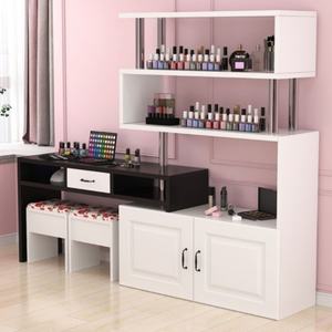 Mesa de Manicura Ajustable para Salón de Uñas, Muebles de Salón de Uñas, Mesas de Manicura - Product Image 5