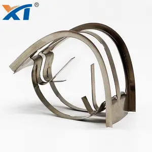 IMTP Random Packing SS304 SS316 SS410 Metal Intalox Saddles Ring 15-70MM