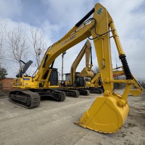 High Quality <b>Used</b> Komatsu PC350 Hydraulic Crawler Excavator 35Ton PC350-8 PC350-7 <b>Industrial</b> <b>Machinery</b> Equipment at Low Price - Product Image 2