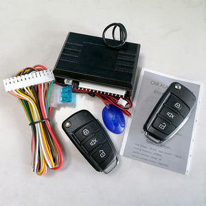 Entrada Remota Universal Unidireccional <span class=keywords><strong>sin</strong></span> Llave para Alarmas <span class=keywords><strong>de</strong></span> Automóviles, 12 V CC, 1 Año <span class=keywords><strong>de</strong></span> Garantía - Product Image 3