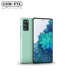 GSM-FIX Original S20fe <span class=keywords><strong>S20</strong></span> <span class=keywords><strong>FE</strong></span> <span class=keywords><strong>5G</strong></span> G781B Teléfonos Celulares Desbloqueados <span class=keywords><strong>128GB</strong></span> ROM 6.5" Snapdragon NFC - Product Image 1