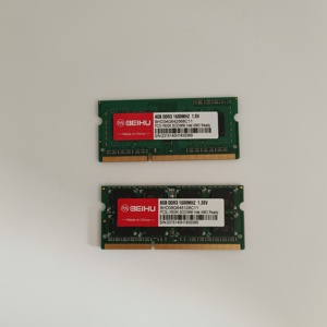 Mémoire RAM SODIMM DDR3L OEM pour Ordinateur Portable – 4 Go, 8 Go, 16 Go, 1600 MHz, PC3-12800, 1.35V/1.5V - Product Image 5