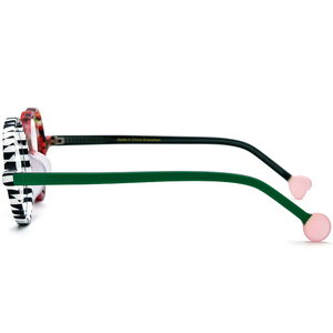 <span class=keywords><strong>Gafas</strong></span> Borregls con Montura Irregular <span class=keywords><strong>de</strong></span> Acetato Mate para Mujer, <span class=keywords><strong>Gafas</strong></span> Retro con Forma <span class=keywords><strong>de</strong></span> Corazón, Lentes <span class=keywords><strong>de</strong></span> Alta Calidad, <span class=keywords><strong>Gafas</strong></span> Ópticas <span class=keywords><strong>de</strong></span> Moda 19377 - Product Image 6