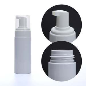 Vente en gros de flacons à pompe à mousse personnalisés de 100 ml, 120 ml, 150 ml, 180 ml pour émulsion, lotion cosmétique - Product Image 1