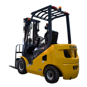 XCMG 1.8ton Mini Thủy Lực Diesel container xe nâng với <span class=keywords><strong>cascade</strong></span> <span class=keywords><strong>sideshift</strong></span> - Product Image 1