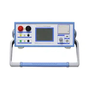 Testeur d'impédance de court-circuit à basse tension pour enroulement de transformateur