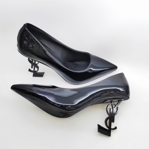 Sandalias de Tacón Alto para Mujer, Diseño de Punta Puntiaguda, Cómodas, Tacón de 8 cm, Moda de Verano 2026 - Product Image 3