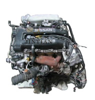 Moteur authentique d'occasion SR20 DET, DET