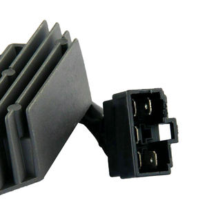 Regulador de alto rendimiento para <span class=keywords><strong>Moto</strong></span>, rectificador de voltaje duradero para Yamaha FZR 250 500 600 XT600/FZX250 XV250 Virago - Product Image 6