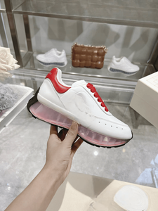 Alexander Fashionable and trendy men's and women's lightweight transparent thick MC soled scorpion tail sports shoes Queen - Product Image 2