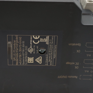 Nuovo e Originale 6AG1961-3BA10-6AA0 Sensore Disponibile in Magazzino Controllore Programmabile PLC - Product Image 1