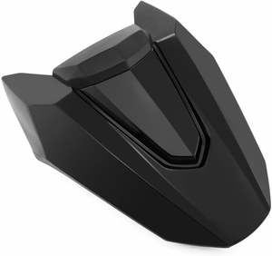 Accesorios de motocicleta CBR650R, cubierta de asiento trasero, cubierta de <span class=keywords><strong>carenado</strong></span> de asiento trasero de pasajero para Honda CBR650R CB650R 2019-2023 - Product Image 2