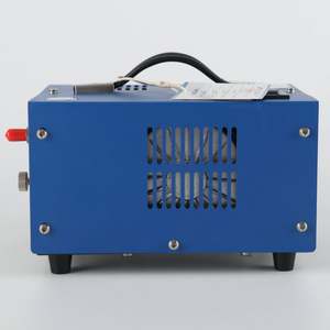 Compresor de Aire PCP Portátil de 4500 PSI, 300 Bar, 30 MPa, 110 V/12 V, Doble Potencia, Alta Presión con Bomba Refrigerada por Aire para Botellas de <span class=keywords><strong>Buceo</strong></span> - Product Image 6