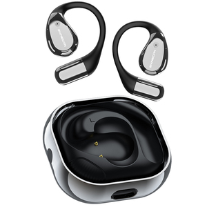 X5 Pro Tai Nghe Không Dây Thể Thao Hơn Tai Tai Nghe Tai Nghe AI Dịch Giảm Tiếng Ồn Earbuds ows 400MAh Hiển Thị Kỹ Thuật Số Cảm Ứng Thông Minh - Product Image 1