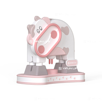 Grande vache laitière (traite) fabricants d'équipement aire de jeux pour enfants intérieur enfants jeux doux intérieur jeux interactifs