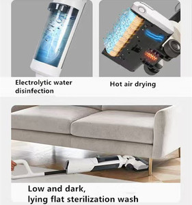 Hot Sale Household Cleaning <strong>Mop</strong> Cleaner <strong>Mop</strong> Intelligent cleaning tools <strong>Machine</strong> with Multifunction Accessories - Product Image 4