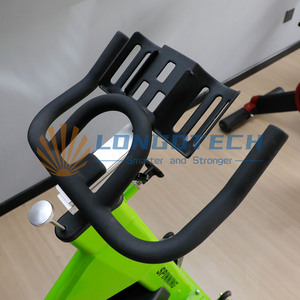 Bicicleta Estática de Interior para Uso Comercial y Doméstico, Bicicleta de Ejercicio, Entrenamiento Físico, Bicicleta de <span class=keywords><strong>Spinning</strong></span> con Cadena, Volante de Inercia de 20 kg, Bicicleta de <span class=keywords><strong>Spinning</strong></span> en Venta - Product Image 4