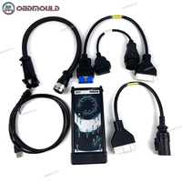 Outil de diagnostic automatique IVECO ELTRAC EASY ECI avec logiciel 18.1 pour moteur de camion, outil de diagnostic IVECO easy
