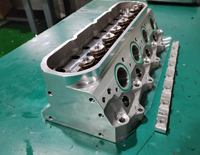 Culasse complète LS3 pour 260CC 263CC 276CC CNC Porting As Casting L92 Style pour Chevrolet pour GM