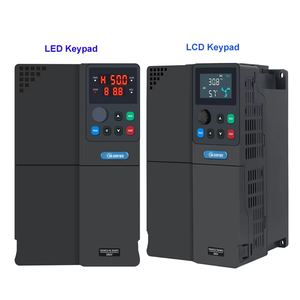 Variador de Frecuencia Trifásico 220V 7.5KW - Inversor VFD con Control Vectorial 0-599Hz para Motor, Bomba, Ventilador - Product Image 4