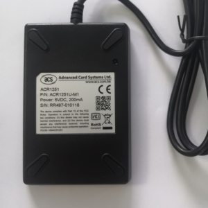 Lector/Grabador de Tarjetas RFID/NFC ACR1251U, Lector de Tarjetas Inteligentes Sin Contacto de 13.56 MHz - Product Image 5