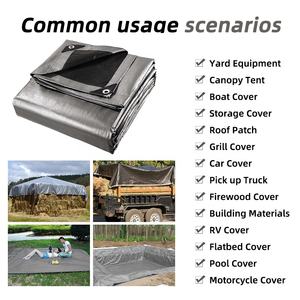 ที่คลุมเต็นท์กันน้ำจากประเทศจีน, ที่คลุมเต็นท์อเนกประสงค์ทนทานต่อสภาพอากาศ - Product Image 6