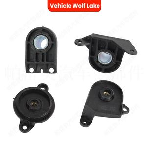 ชุดขายึดไฟหน้ารถโฟล์คสวาเกน เจตต้า ปี 2011-2018 ทำจากพลาสติก ABS ด้านขวา 5C7998226 ด้านซ้าย 5C7998225 อะไหล่ซ่อม - Product Image 5