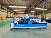 Machine de découpe laser à fibre CNC en métal au prix d'usine Pengwo, 1000w2000w3000w6000w, prix de la machine de découpe laser pour tôle d'acier